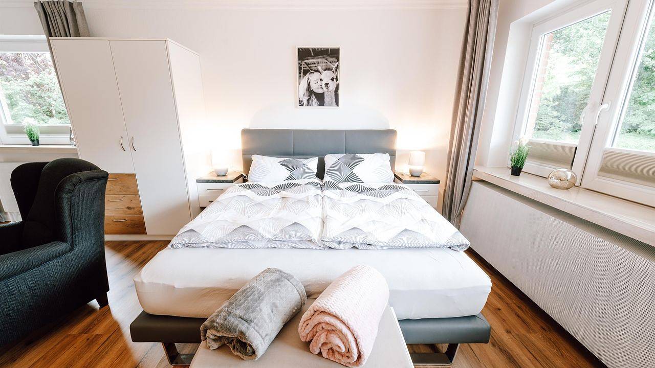 Ganze Ferienwohnung, Ferienwohnung für 2 Personen (40 m²) in Bad Zwischenahn in Bad Zwischenahn, Ammerland