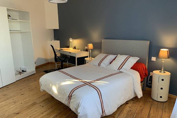 Location de vacances pour 4 personnes, avec terrasse dans Saint-Pey-d'Armens - 2