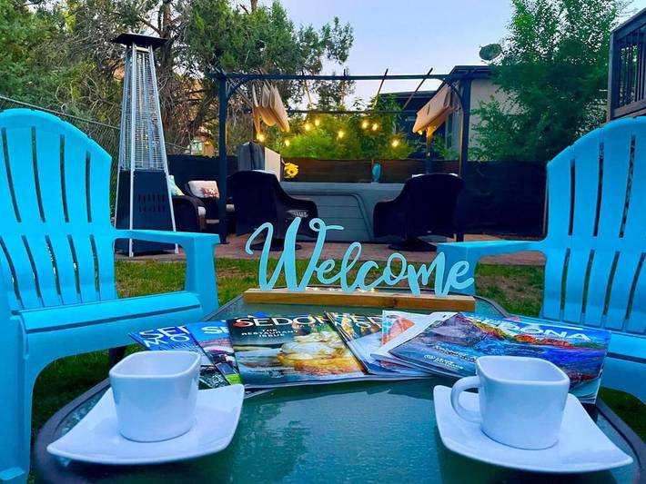 Ferienhaus für 8 Personen, mit Garten und Whirlpool - 1