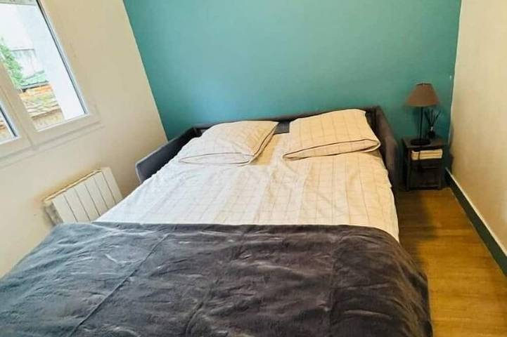 Gîte pour 2 personnes, animaux acceptés à Nevers - 2