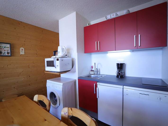 Appartement entier, Appartement 4 pièces, 8 couchages à 300m des pistes - Auris en Oisans in Auris, Parc national des Écrins