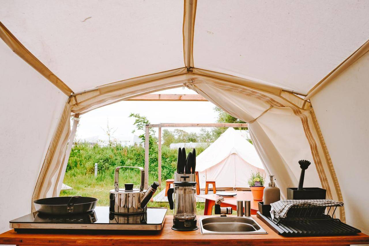 Domo Camp Sylt - Glamping Camp in Sylt-Ost, Sylt (Gemeinde)