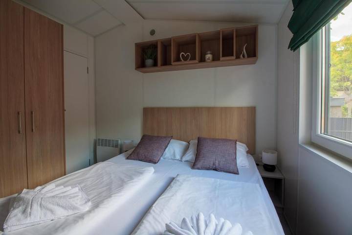 Location de vacances pour 6 personnes, avec jardin et vue dans Landau in der Pfalz - 4