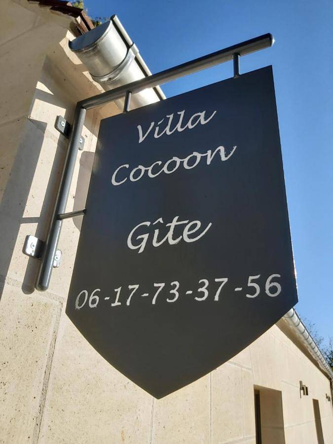 Villa Cocoon in Saint-Jean-aux-Bois, Oise
