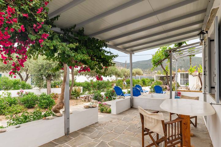 Gîte pour 3 personnes, avec jardin dans Sifnos - 2