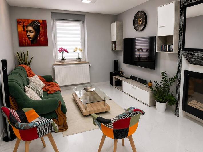Location de vacances pour 9 personnes, avec jardin dans Bouzonville - 4