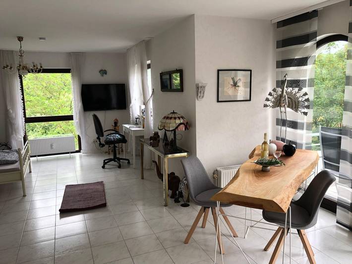 Apartamento de vacaciones para 2 personas, con balcón - 1