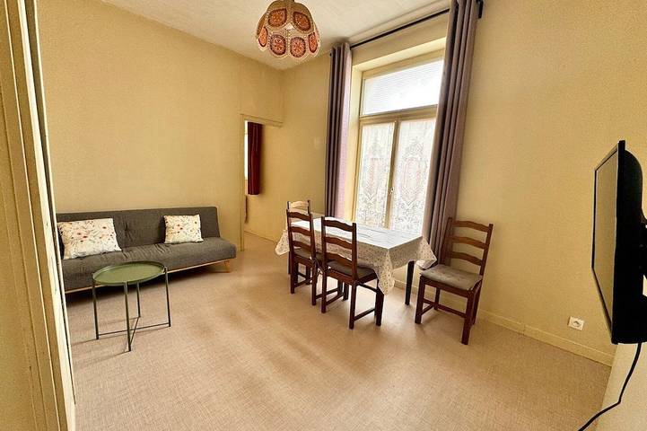 Gîte pour 4 personnes dans Rumaucourt