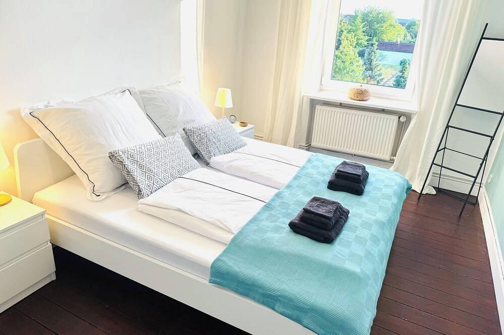 Entire apartment, K-Apartments No 1 vacation apartment for 1-5 persons in Braunschweig (Germany), Brunswick Region