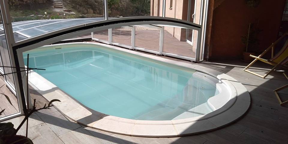 Chambre d’hôte pour 2 personnes, avec jardin et piscine dans Occitanie - 4