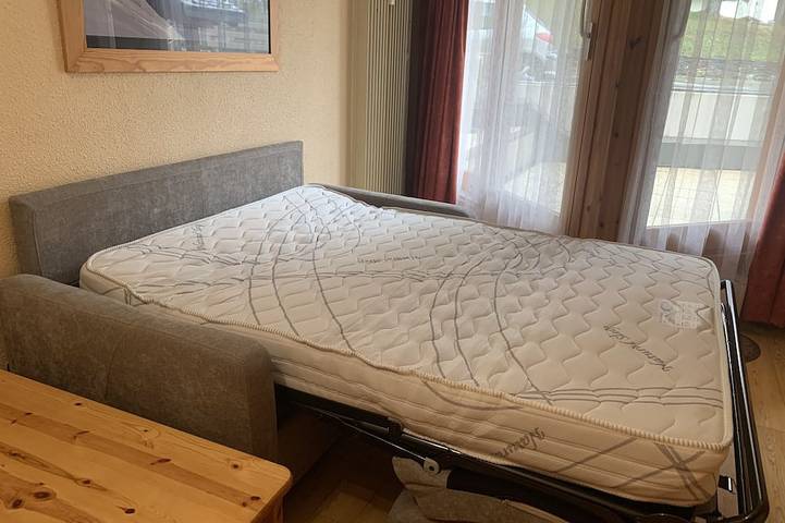 Gîte pour 4 personnes, avec terrasse dans Col du Petit Saint-Bernard - 3