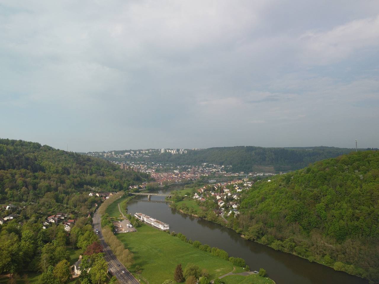 Ganze Ferienwohnung, Ferienwohnung Kurz "Weinbergblick" in Wertheim, Taubertal