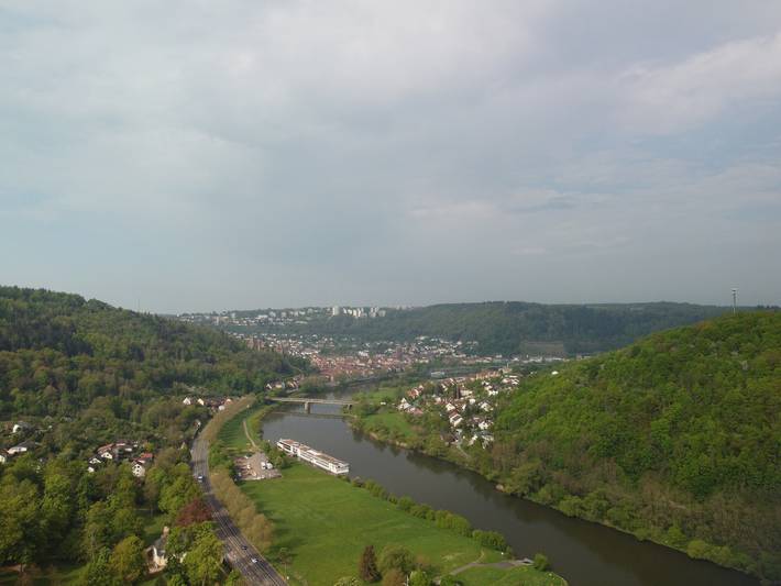 Ganze Ferienwohnung, Ferienwohnung Kurz "Weinbergblick" in Wertheim, Taubertal