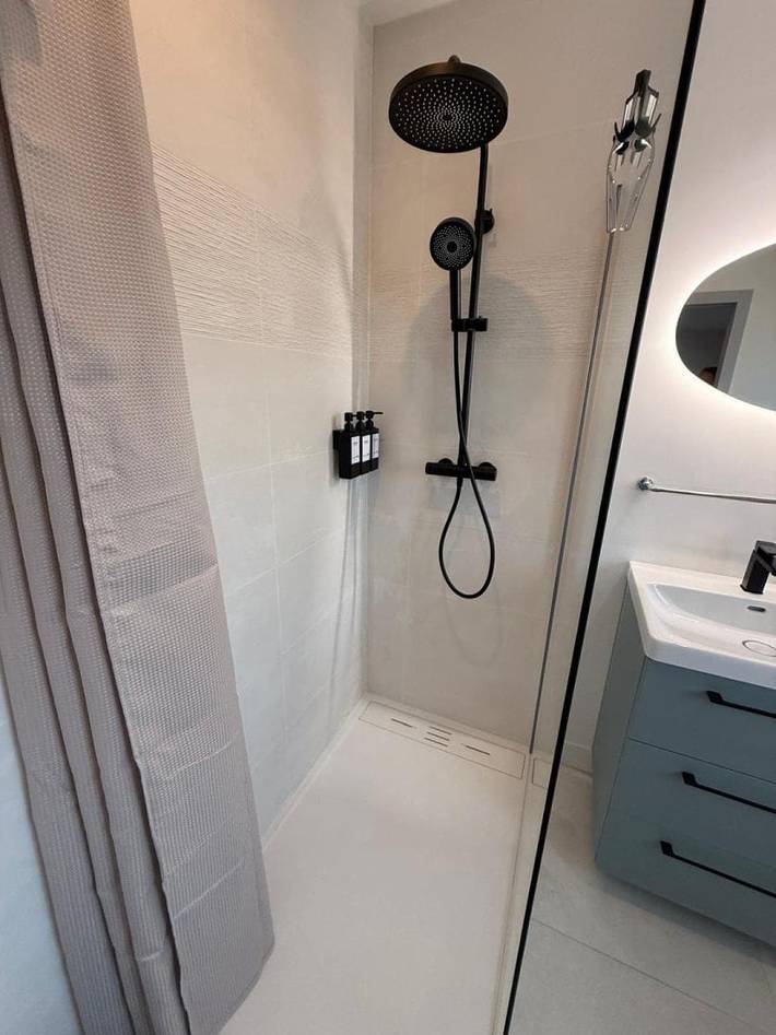 Location de vacances pour 2 personnes, avec jardin à Arradon - 4