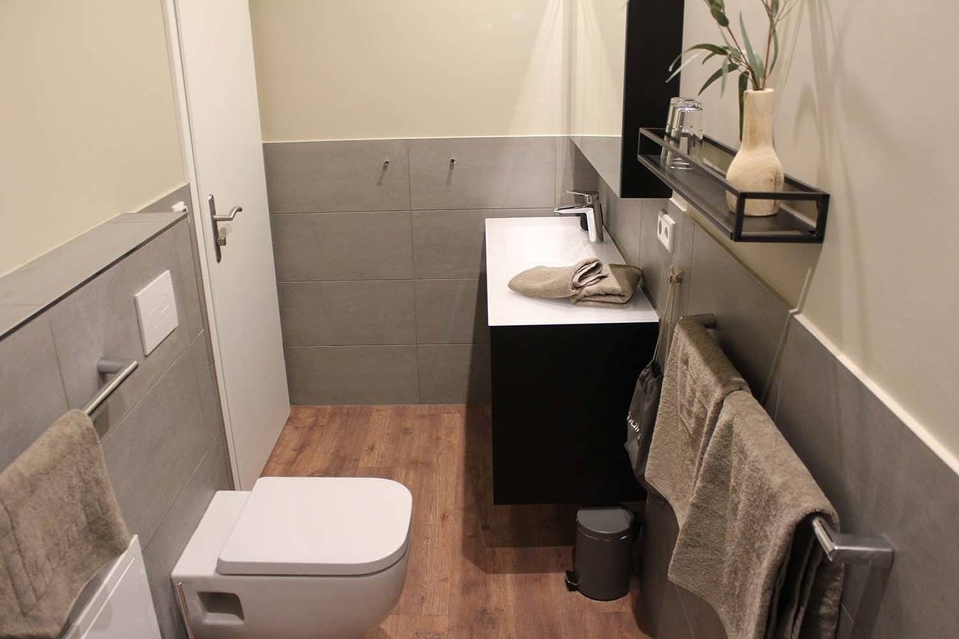 Ganze Ferienwohnung, Ebbe in Emden, Nordseeküste