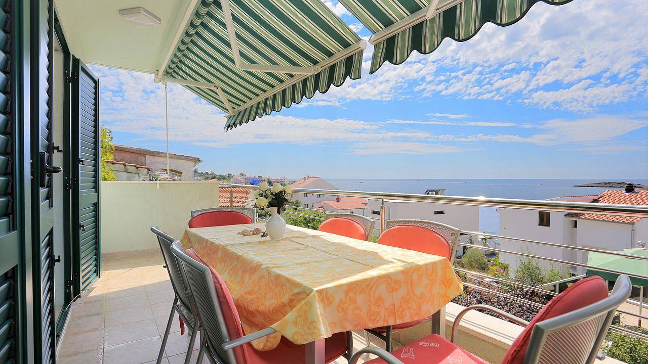 Ganze Ferienwohnung, Ferienwohnung für 6 Personen (56 m²) in Ražanj in Razanj, Šibenik-Knin