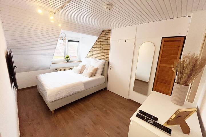 Ferienwohnung für 2 Personen, mit Haustier in Oberhausen - 2