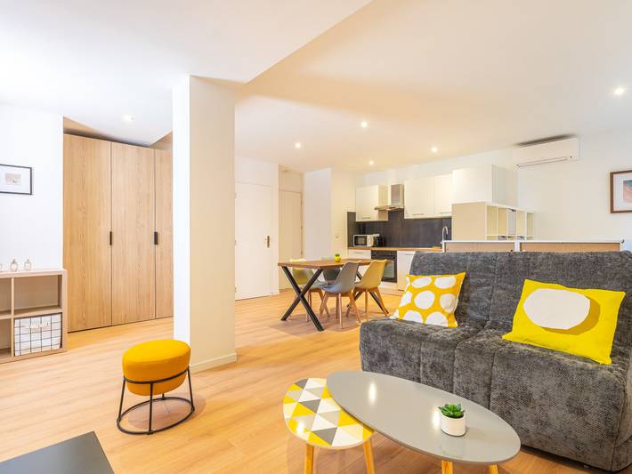 Appartement entier, Les Terrasses de Valcros in La Londe-les-Maures, Côte méditerranéenne (France)