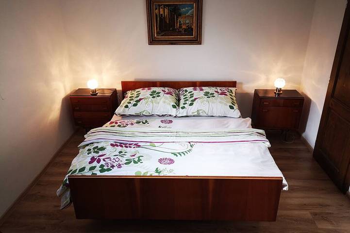 Ferienhaus für 3 Personen, mit Garten in der Slowakei