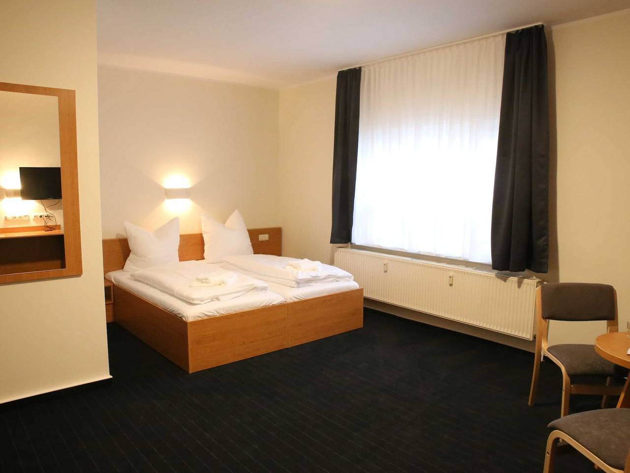 Ganze Ferienwohnung, City Pension Magdeburg in Magdeburg, Elbe-Börde-Heide