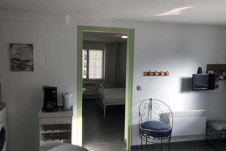 Location de vacances pour 4 personnes, avec jardin, animaux acceptés à Ver-sur-Mer - 2