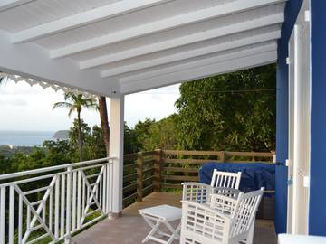Maison De Vacances pour 2 Personnes dans Deshaies, Antilles, Photo 1
