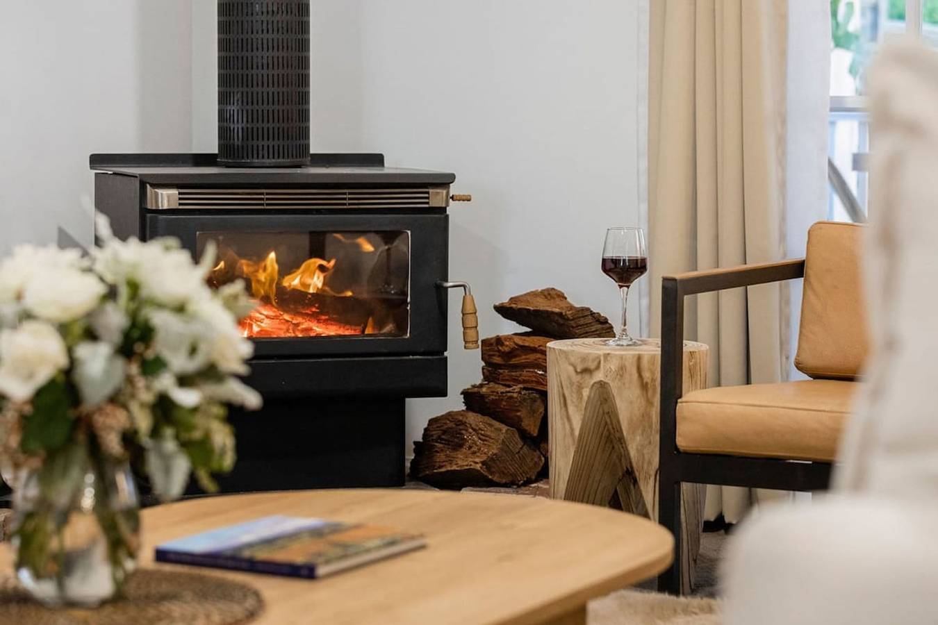 Sol Yarra Valley Barrel Sauna Spa Urban List in Comté de la chaîne Yarra