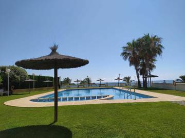 view of accommodation