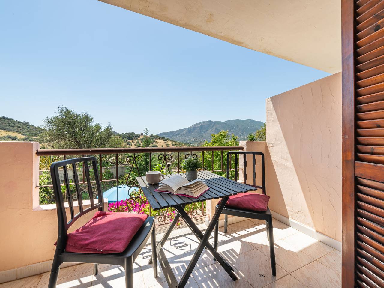 Mandorleto in Villasimius, Province de Cagliari