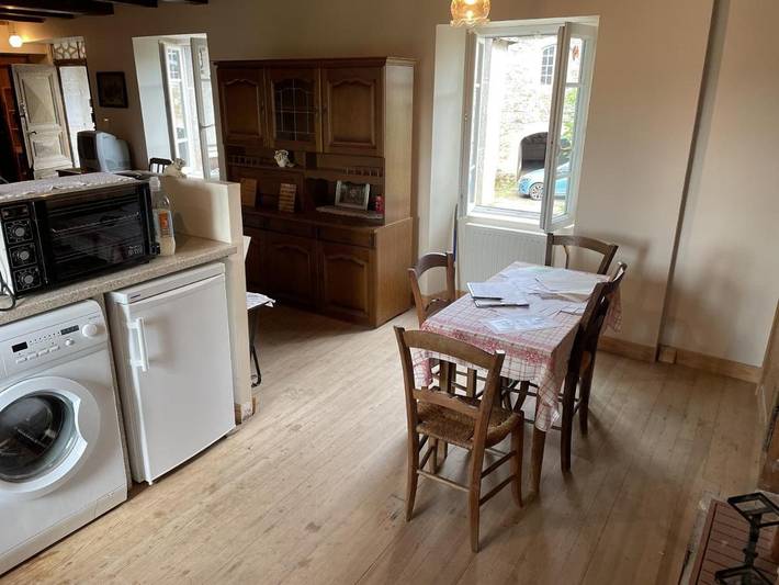 Location de vacances pour 5 personnes, avec jardin à Maleville - 2