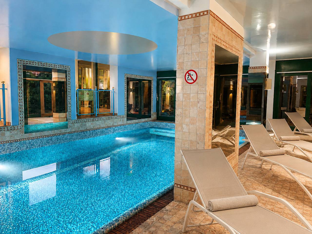 Villa Spa Chiara Luna in Novaglio, Oggebbio Gemeinde