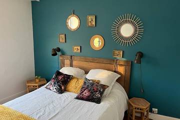 Appartement De Vacances pour 6 Personnes dans Vanves, Hauts-de-Seine, Photo 1