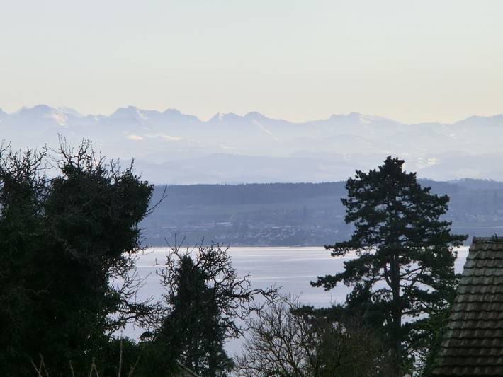 Holiday apartment for 4 people, with balcony and lake view, child-friendly - 1