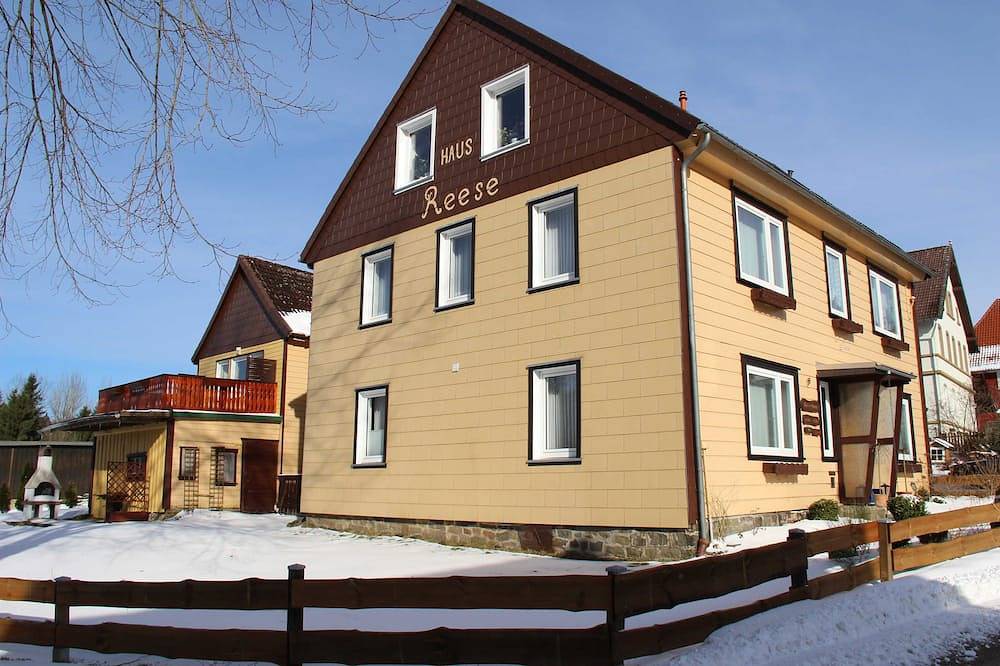 Ganze Wohnung, Ferienwohnung Gisela - Haus Reese in Buntenbock, Clausthal-Zellerfeld