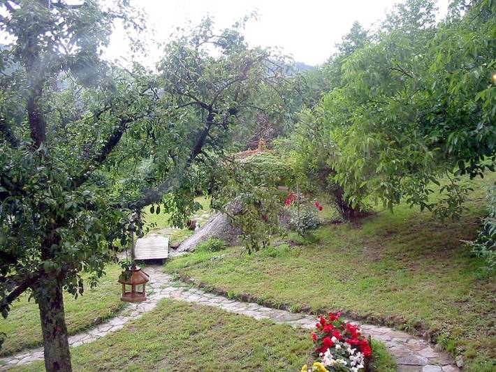 Gîte pour 2 personnes, avec terrasse, animaux acceptés à Seebach (Ortenaukreis) - 2