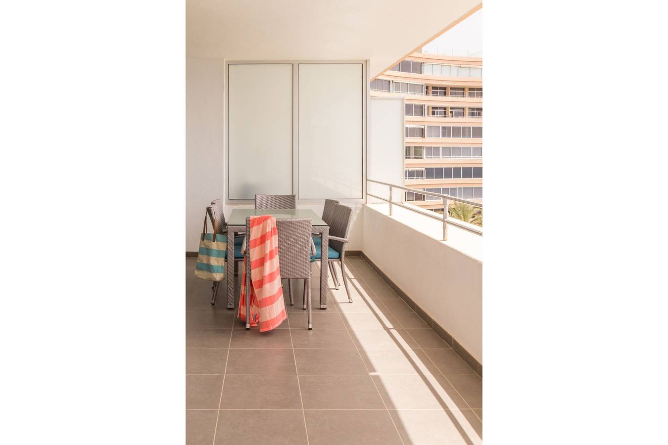 Appartement entier, Marazul del Sur 2p4p in Marazul, Adeje