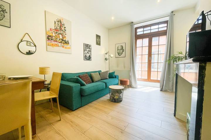 Ferienwohnung für 4 Personen, kinderfreundlich in Frankreich - 3