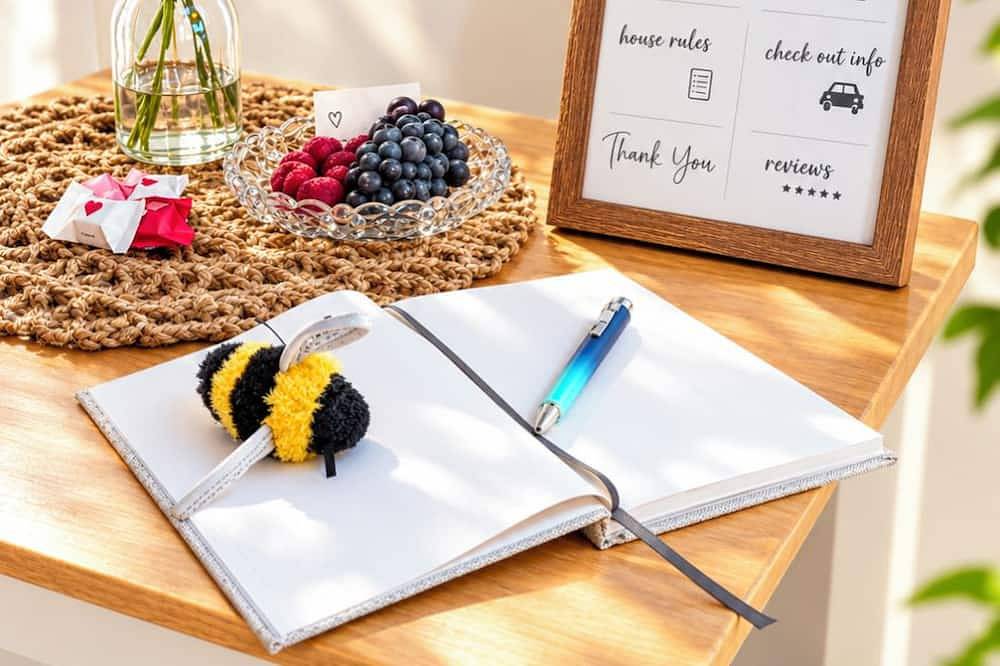 Bienenzimmer im Grünen in Ahlerstedt, Nordheide