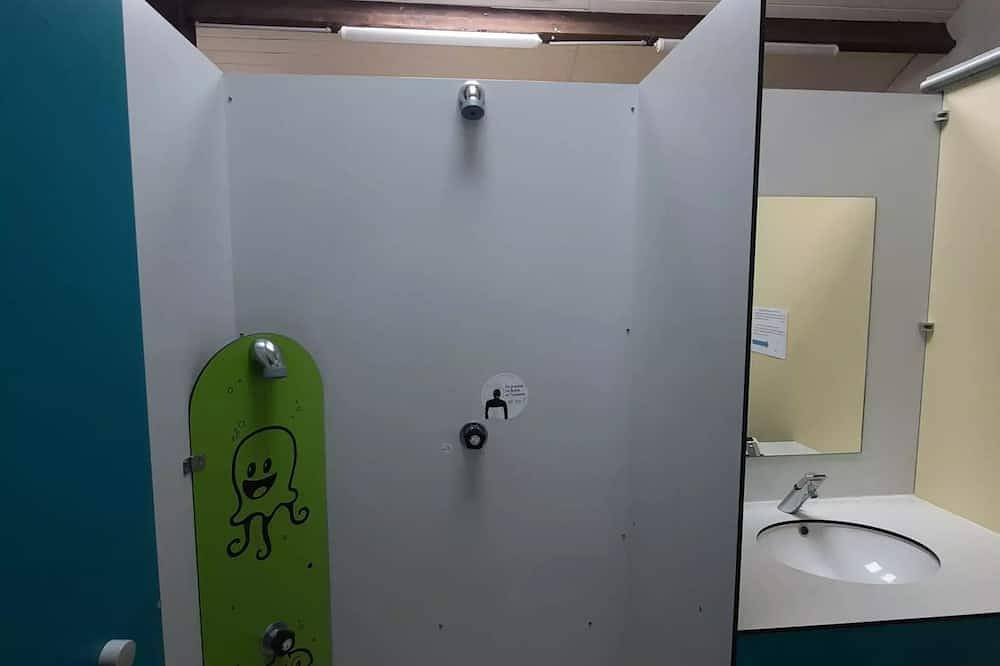 Mobile Home Duo \"Lodge\"- 1 Bedroom 2 persons in Férel, Côte des Mégalithes