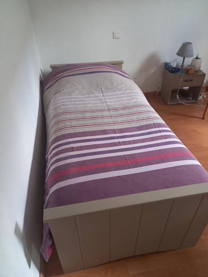 Chambre d’hôte pour 3 personnes, avec jardin et terrasse, animaux acceptés