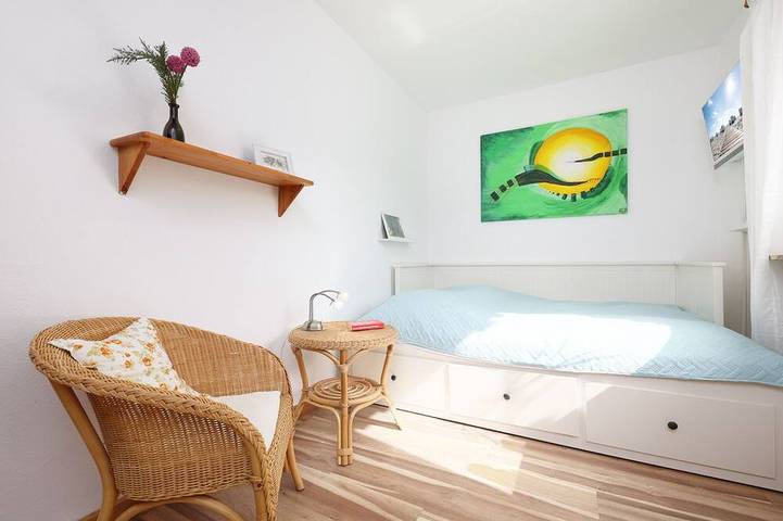 Ferienhaus für 6 Personen, mit Terrasse und Garten in Stakendorf - 4