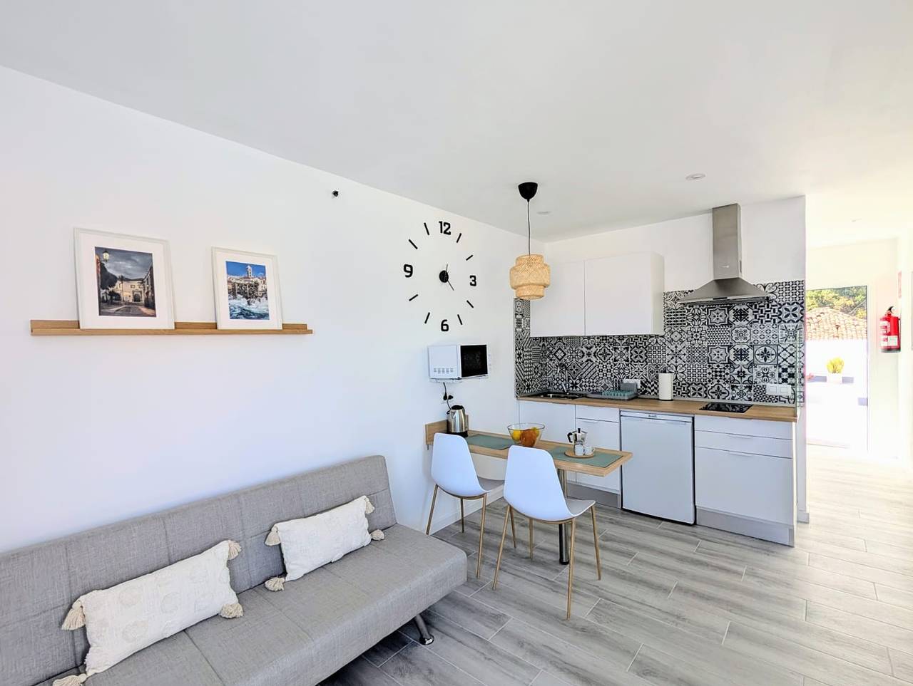 Apartamento entero, Garachico - Chc - Ático Seamount View in Villa y Puerto de Garachico, Garachico