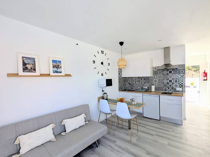 Gîte pour 2 personnes, avec terrasse à Garachico - 3