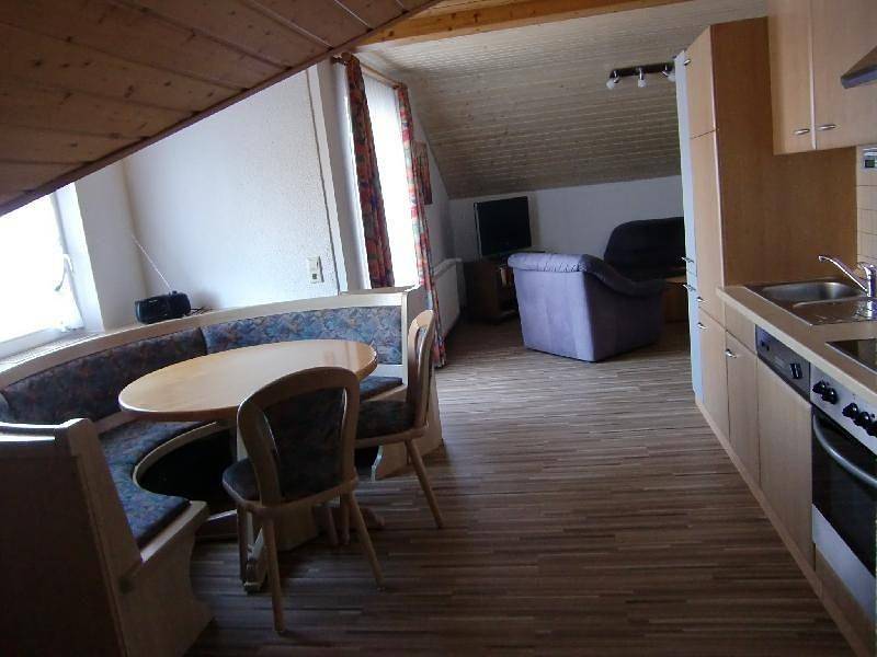 Ganze Ferienwohnung, Haus Fechtig, Wohnung Typ C in Bonndorf, Südschwarzwald