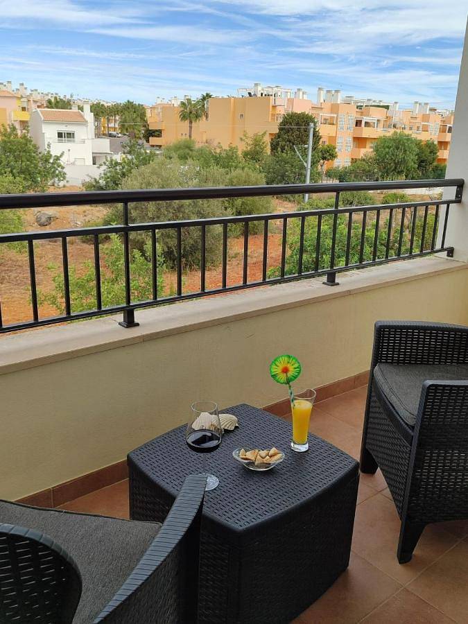 Ferienpark für 6 Personen, mit Kinderpool und Pool sowie Garten und Terrasse in Portugal - 4