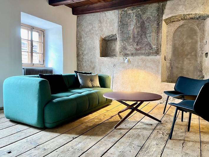 Ferienhaus für 8 Personen, mit Terrasse in Graubünden - 2