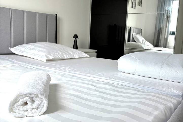 Gîte pour 6 personnes, avec balcon à Le Plessis-Trévise - 3