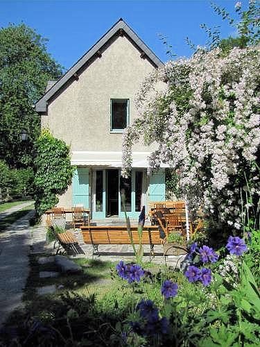 Gîte pour 33 personnes, avec jardin et terrasse - 1