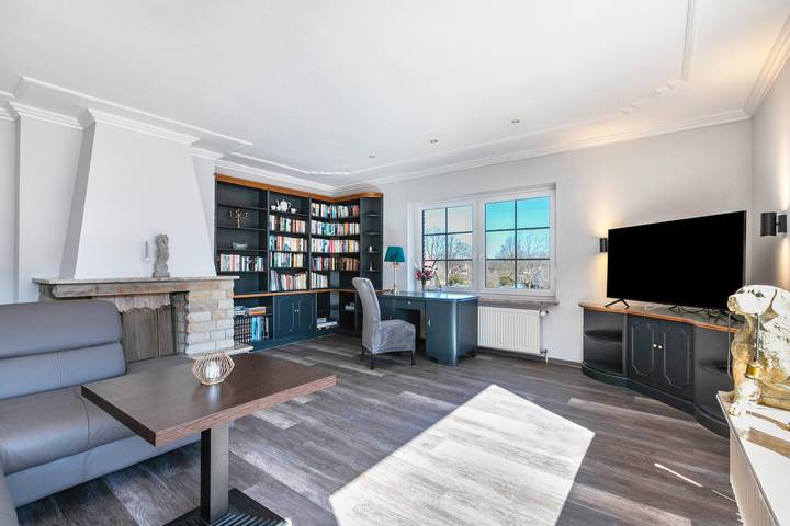 Ferienwohnung für 6 Personen, mit Balkon in Sankt Michaelisdonn und Umgebung - 3