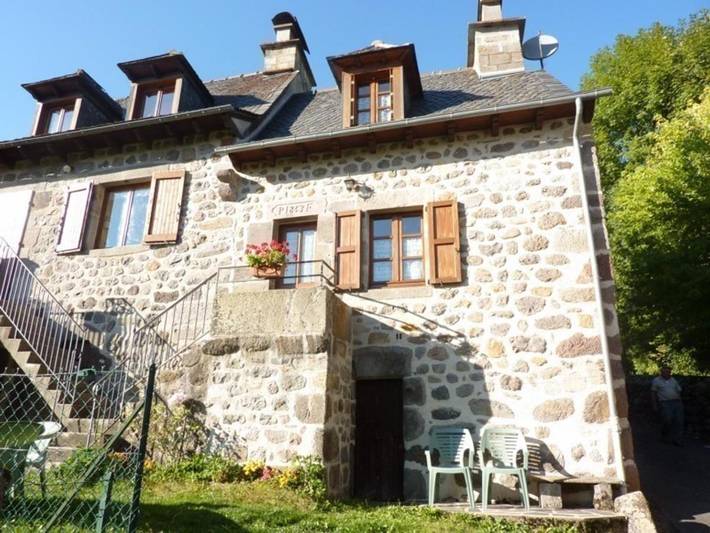 Maison de vacances pour 5 personnes, avec Jardin